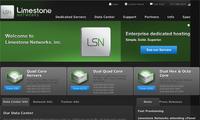 Limestone Networks, Inc - Site Screenshot