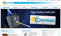 Contabo Gmbh - Site Screenshot