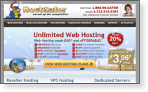 Hostgator.com Llc - Site Screenshot